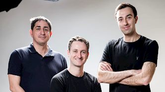 מייסדי חברת Novella, צילום: רמי זרנגר
